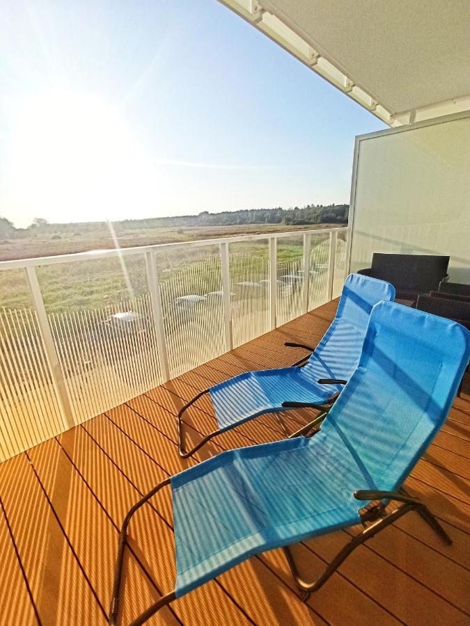 Lulu Apartments - Finn - Apartament 3Pokojowy Polanki Aqua, Basen Silownia I Garaz W Cenie Kołobrzeg Exterior foto