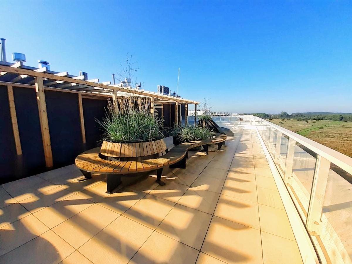 Lulu Apartments - Finn - Apartament 3Pokojowy Polanki Aqua, Basen Silownia I Garaz W Cenie Kołobrzeg Exterior foto
